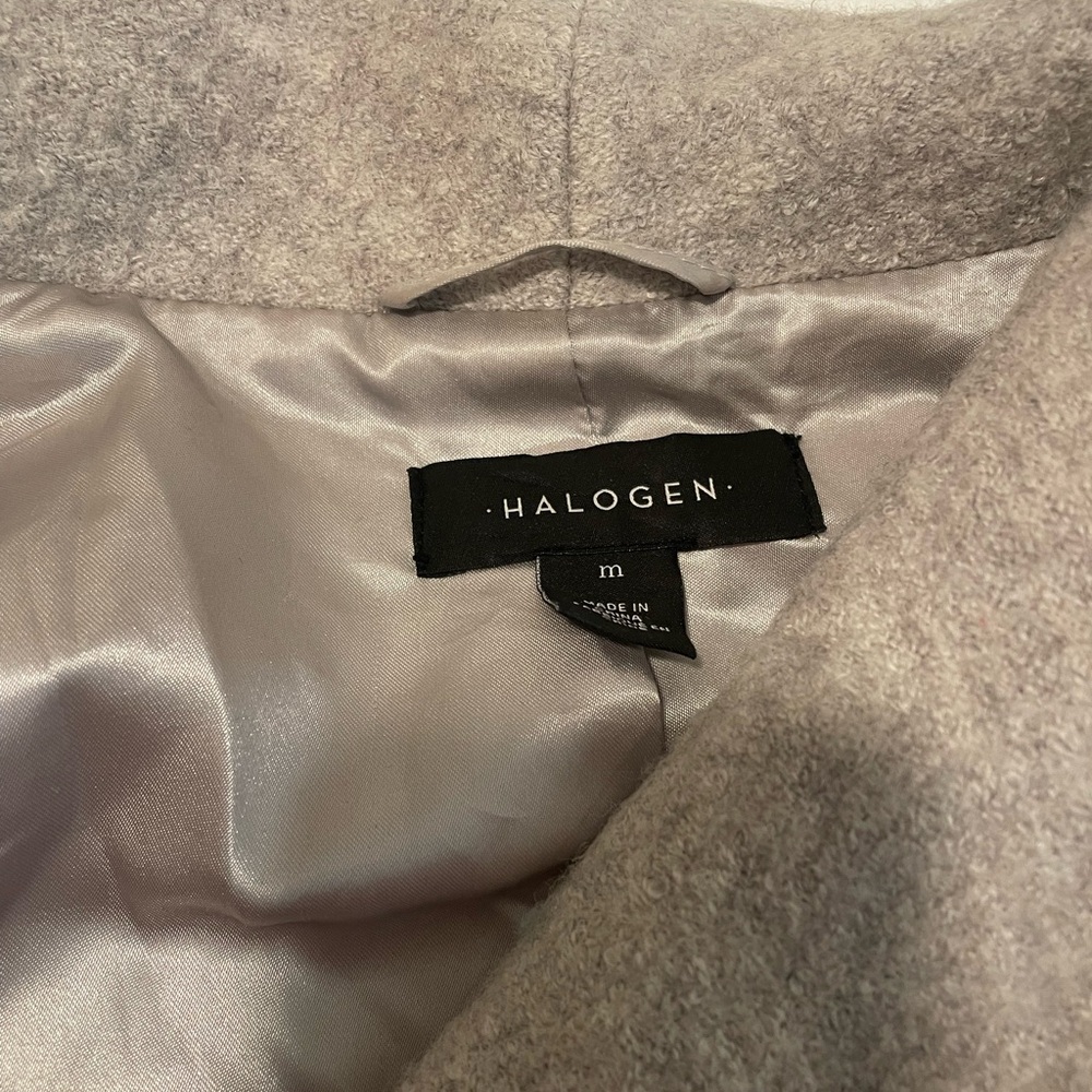 Halogen coat - Picture 3 of 3